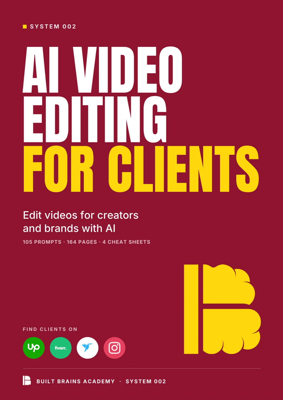 The cover