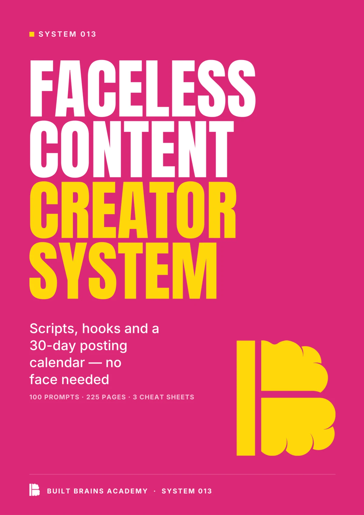 The cover