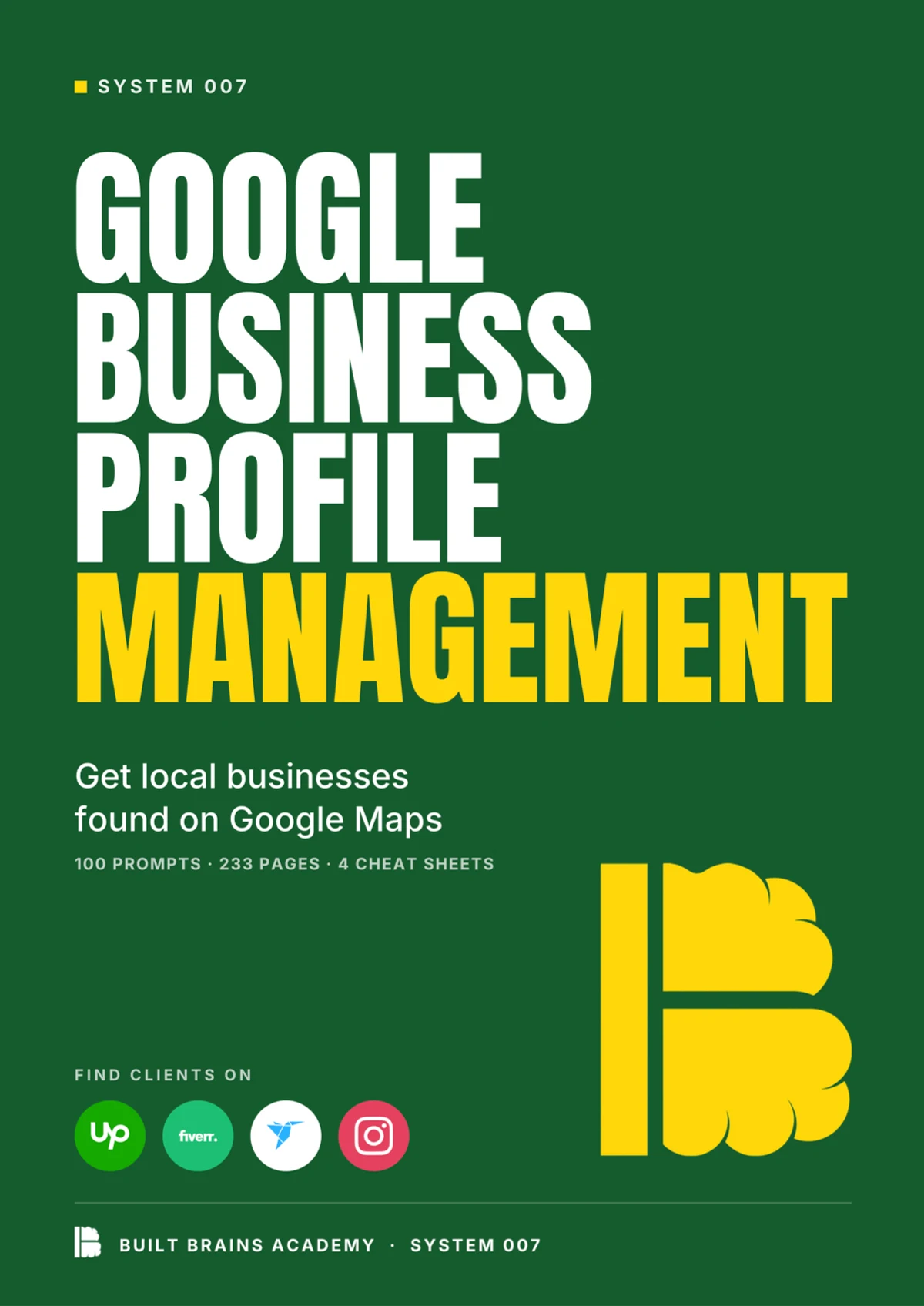 The cover